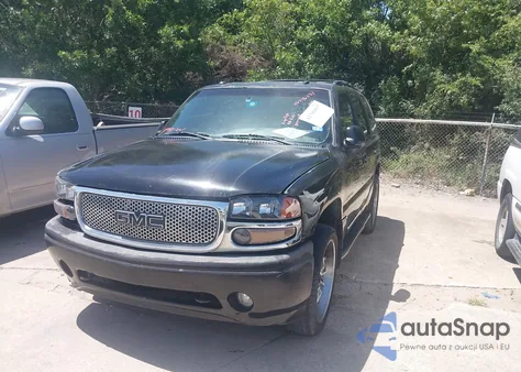 2003 GMC Yukon Denali z USA, uszkodzony, nr VIN 1GKEK63U73J268645
